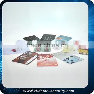 Best Quality Rfid Smart IC CARD for Door Security System thumbnail-1