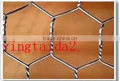 Chicken Wire Mesh/ Hexagonal Wire Mesh thumbnail-1