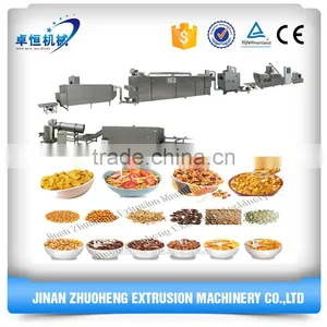 Automatic Corn Chips/corn Flakes Processing Machine thumbnail-2
