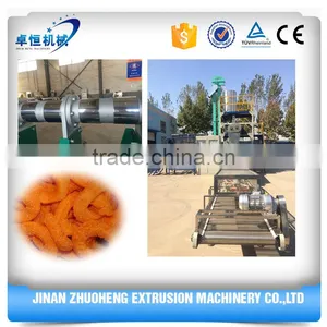Made in China Corn Snack Extrusion Machine thumbnail-1