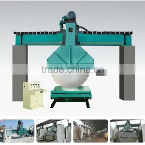 QJS STONE CUTTING MACHINE-Marble Block Cutter thumbnail-1
