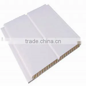Square Pvc Decorative Ceiling Panel thumbnail-1