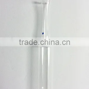 Glass Ampules for Injection10ml Clear Blue Dot Form C Glass Ampoules for Bacteriostatic Water thumbnail-1