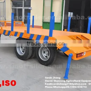 Other Trailers Use Container Trailer China Manufacturers thumbnail-6