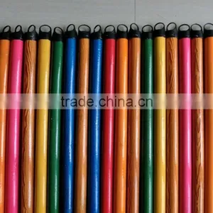 Eucalyptus Wooden Brom Handle With PVC Handle thumbnail-2