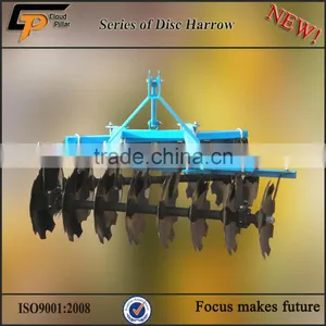 Cheap Good Tractor Disc Plough, Disc Harrow Agricultural Equipment in South Africa thumbnail-1