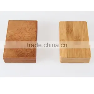 Wooden Fly Fishing Box thumbnail-1