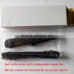 420 Stainless Steel ABS Handle Sword Drofessional Dive Knife thumbnail-6