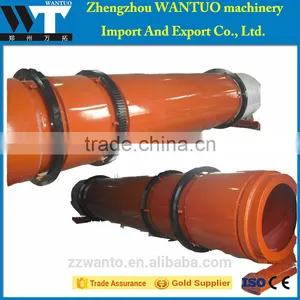 Hot Selling Rotary Drum Dryer, Rotary Drum Dryer for Fertilizers thumbnail-3