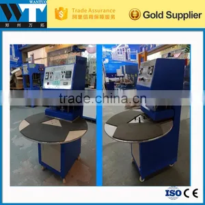 Factory Supply Vacuum Blister Card Heat Sealing Machine for Sale thumbnail-3