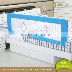 Homecare Bed Side Rail Provides Baby Safety Beds Guard Rails thumbnail-1