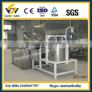 High Quality Bugles Fryer , Snacks Fryer for Global Sale thumbnail-5