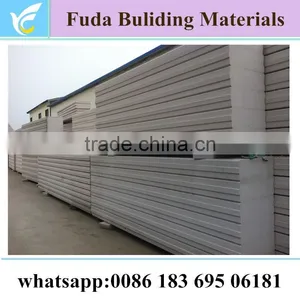 Manufacturer Light Weight Interior Wall Panel ALC Light Weight Panel thumbnail-1