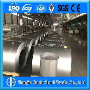 Alu Zinc Coated Steel Coil For Roofing Sheet 4x8 Sheet Metal thumbnail-5