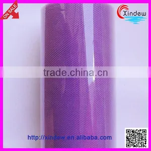 Mesh Tulle Fabric for Christmas thumbnail-1