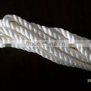 Nylon Cord, Nylon Rope, Braided/Twisted Nylon Cord thumbnail-2