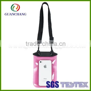 Factory Direct Wholesale Id Card Holder Lanyard With Badge Reel thumbnail-2