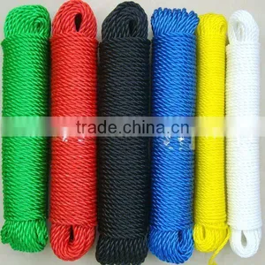 12mm High Quality and Best Price Polyethylene Rope Sisal Rope thumbnail-2