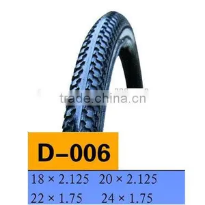 20 x 2.125 18 x 2.125 Bicycle Tyre thumbnail-1