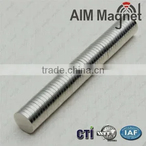 Super Strong Neodymium Magnets 1/2 x 1/4 thumbnail-2