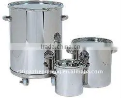 Stainless Steel 200 Liter Oil Dum thumbnail-1