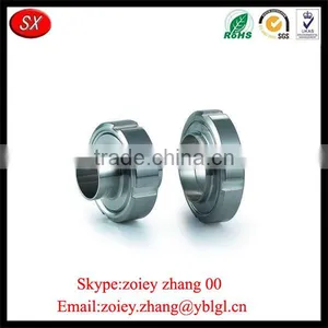 Nonstandard Customized Made Precaision Polishing Metal CNC Turning Component thumbnail-2