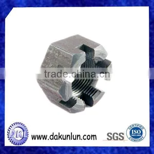 Factory Supply Customized Steel Hex Lock thumbnail-2