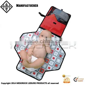 Baby Diaper Travel Changing Pad Changing Station thumbnail-1