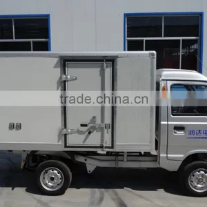 Electric Cargo Van thumbnail-5