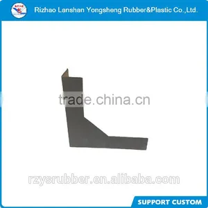 Carton Big Plastic PE Corner Protector Logo Printed for EU Market thumbnail-4