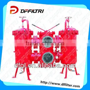 SDRLF LARGE FLOW DUPLEX RETURN FILTER/Top Performance ,long Service Life thumbnail-1