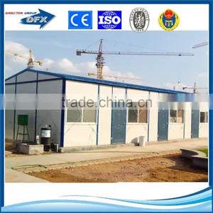 Light Steel Prefabricated Modular House Extension thumbnail-2