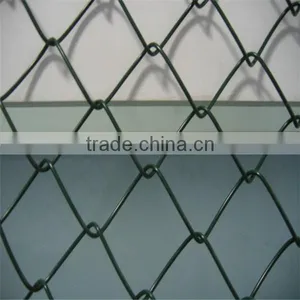 China Hot Sale Pvc Fence Prices / Chain Link Fence Prices / Cheap Pvc Fence for Sale thumbnail-3