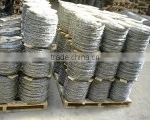 Double Strand Barbed Wire Galvanized thumbnail-4