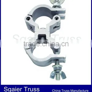 China Wholesale G Clamp/ C Clamp for Hanging Lights Aluminium Truss thumbnail-1