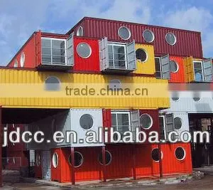 Modified Container Shopping Center thumbnail-1