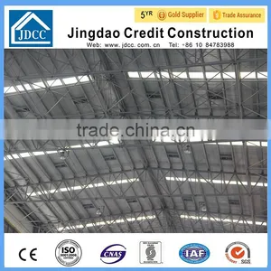 Best Seller And Professional Prefabricated Steel Structure Warehouse and Workshop thumbnail-1