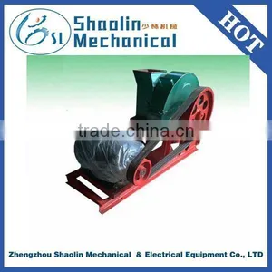 Factory Price Sawdust Log Making Machine, Rubber Wood Shaving Machine With Best Quality thumbnail-4