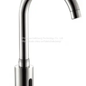 High Goose Neck Induction Faucet thumbnail-1