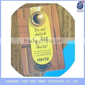 Color Printed Cheap Hotel Smart Chip Cards thumbnail-3