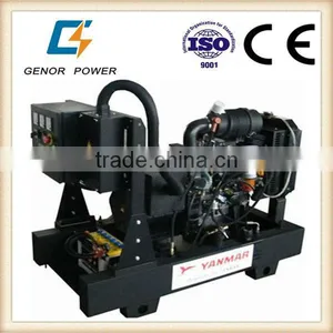 8kva to 40kva Diesel Generator Made in Japan thumbnail-1