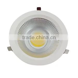 26W DT 8 Inch Indoor COB LED Downlight, High Power thumbnail-2