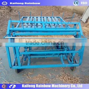 Healthy Bed Mattress Weaving Machine thumbnail-6