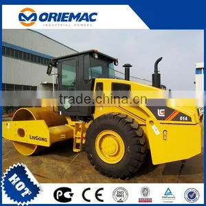 LIUGONG Road Roller 12 Ton CLG6120 Road Roller Price for Sale thumbnail-2