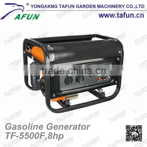 Top Quality Powerful 1kw dc Gasoline Generator thumbnail-5