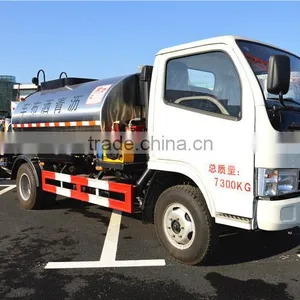 High Quality Dongfeng 4000L Asphalt Spray Truck Made in Factory thumbnail-3