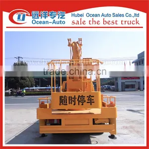 JMC 4X2 16M High-altitude Operation Truck thumbnail-4