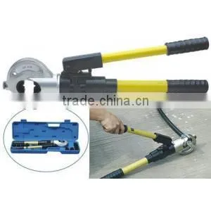 Steel Portable Hydraulic Lug Crimper / YQK Pex Crimping Tool thumbnail-1