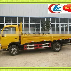 3-5t 4x2 RHD Cargo Truck, Cargo Wagon thumbnail-1