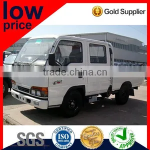 Cost Effictive 600P Cargo Truck thumbnail-2